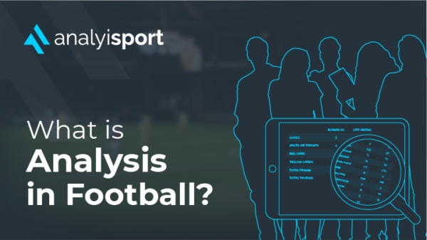 Level 1 Introduction To Analysis In Football Analyisport 8166