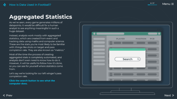 Football Performance Data Level 1: How is Data Used in Football? - AnalyiSport