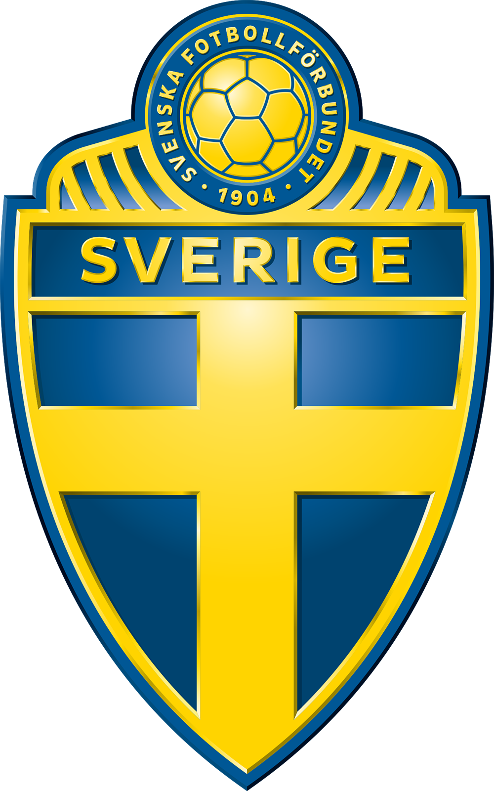 Sweden FA Logo