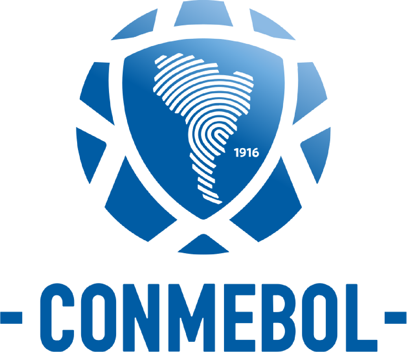 CONMEBOL Logo