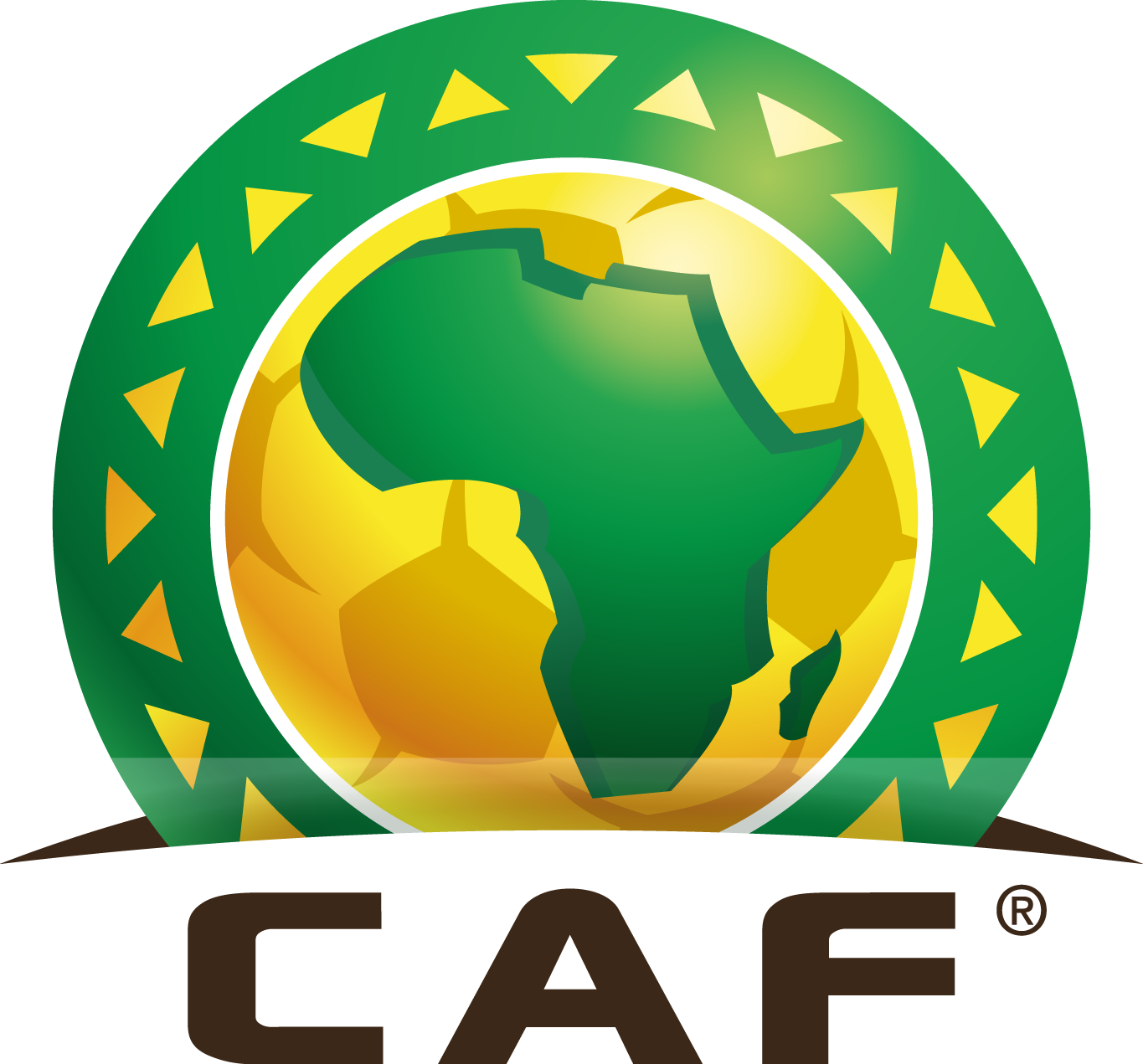 Confederation_of_African_Football Logo